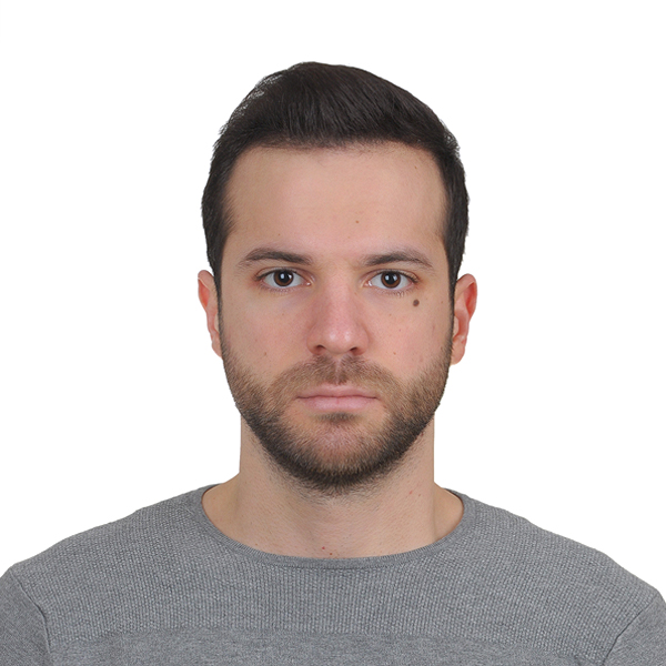 Gurkan Bozdogan headshot