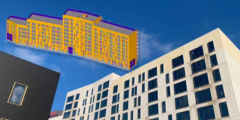 6 ways BIM improves accuracy for offsite construction
