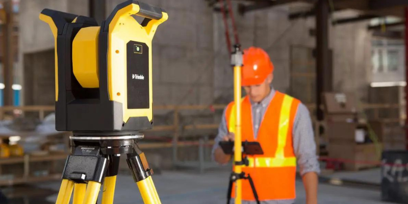 Five reason to upgrade to a Robotic Total Station