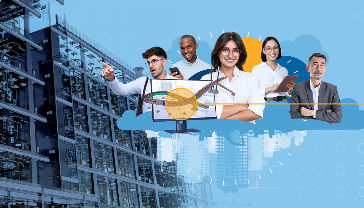 Save Time by Integrating Revit and Tekla Structural Designer