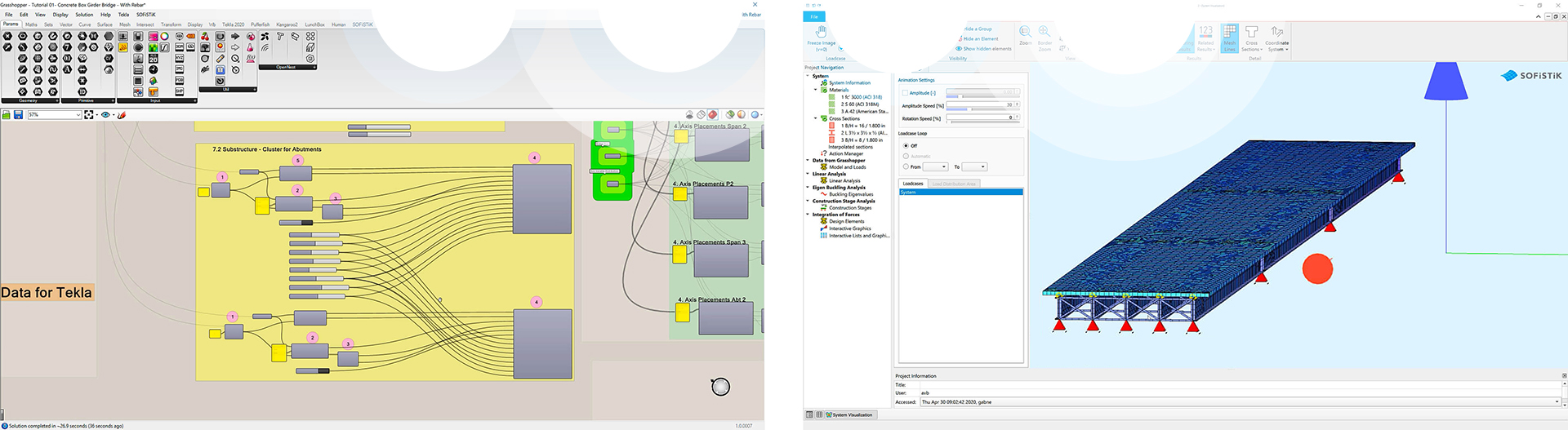 Tekla Software 2