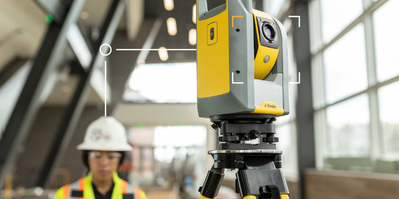 Robotic Total Station