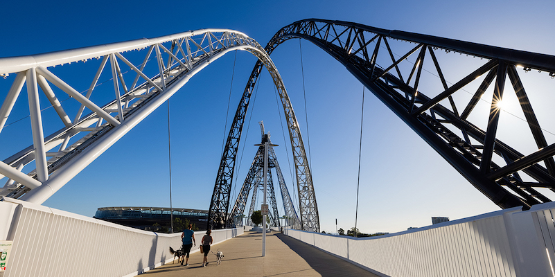 tekla structures bridge