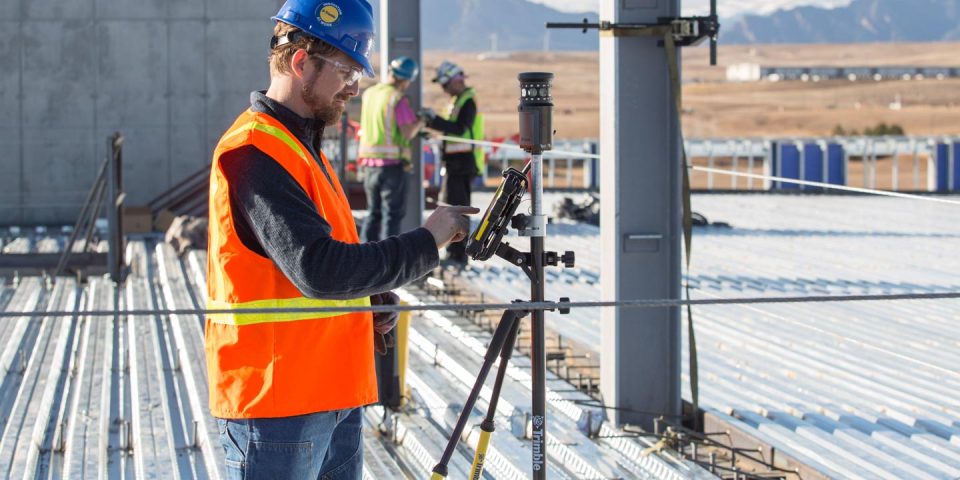 construction field solutions