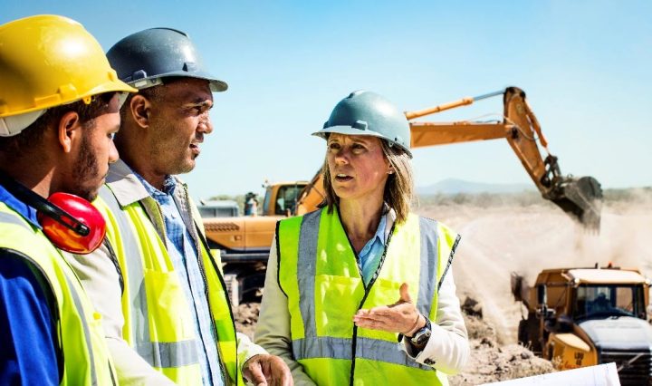 construction is crying out for leadership body