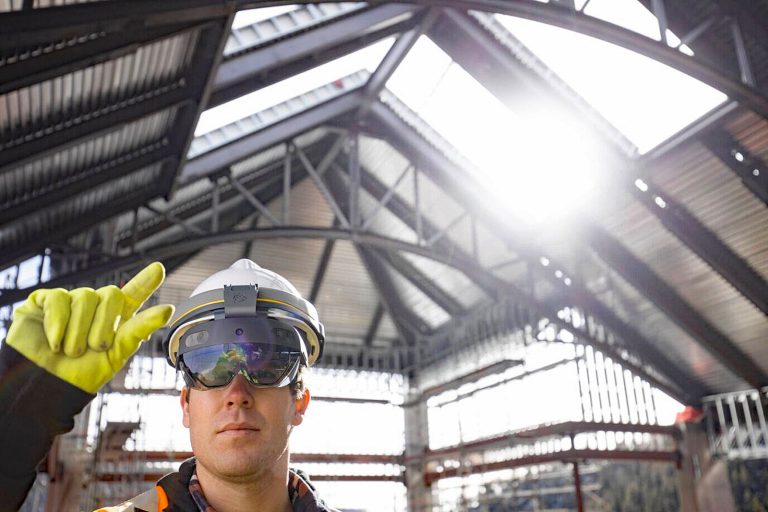 mixed augmented reality