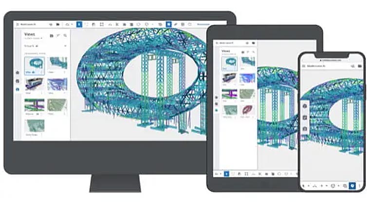 trimble connect on multiple devices