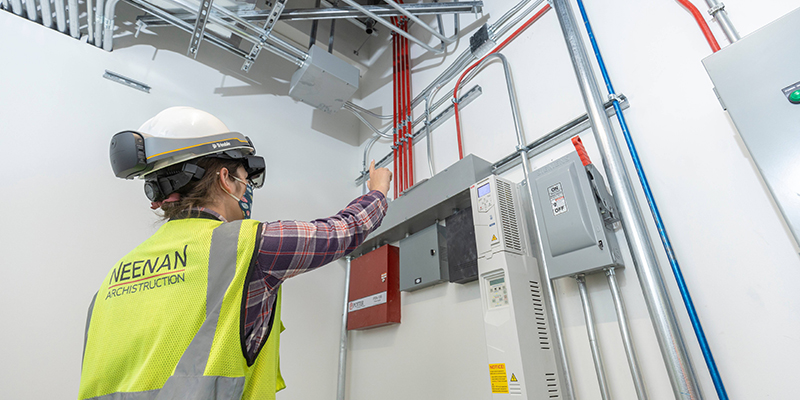 8 ways AR and MR are changing the construction industry