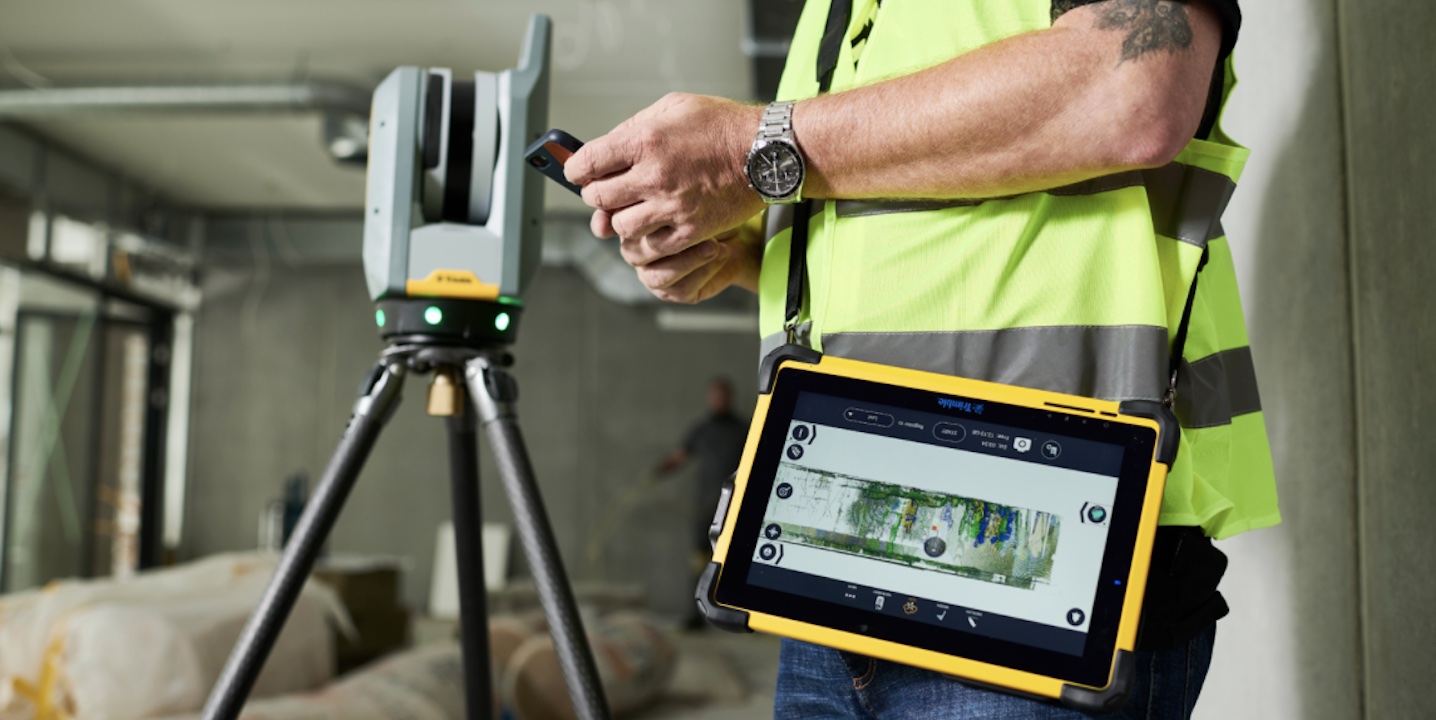 construction field technology