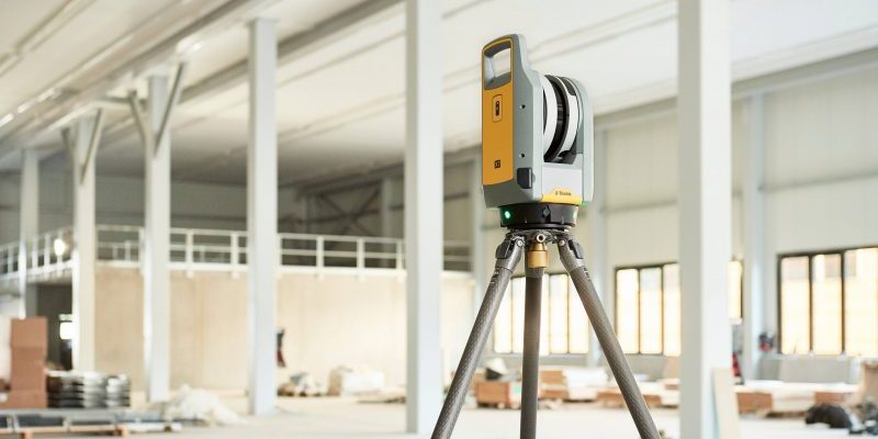 trimble x7 3d laser scanner and workflow